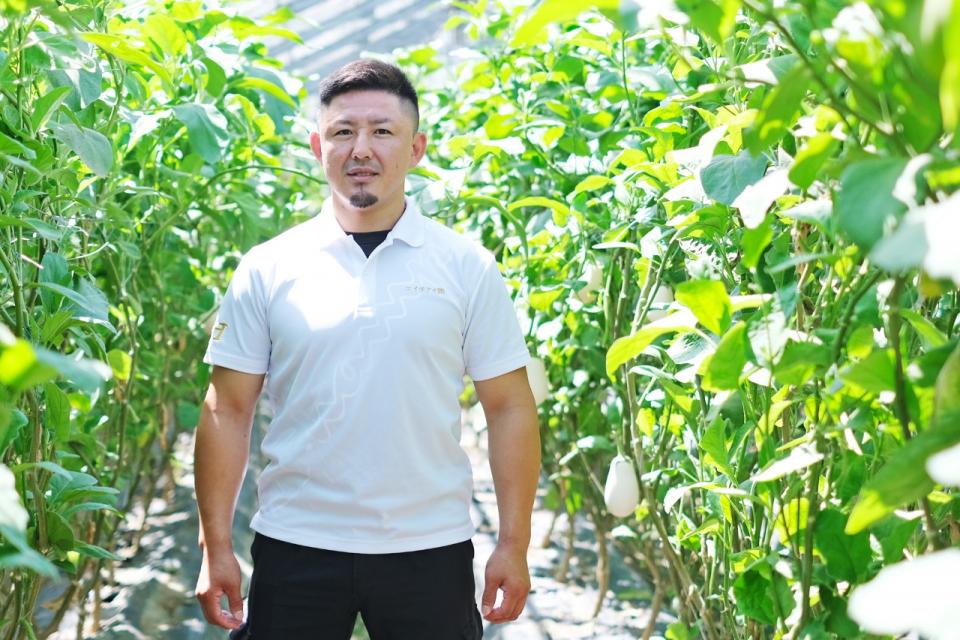 代表取締役 稲吉 久徳