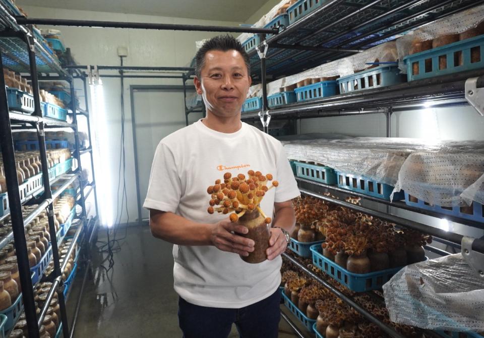 専務取締役 廣松 真輔