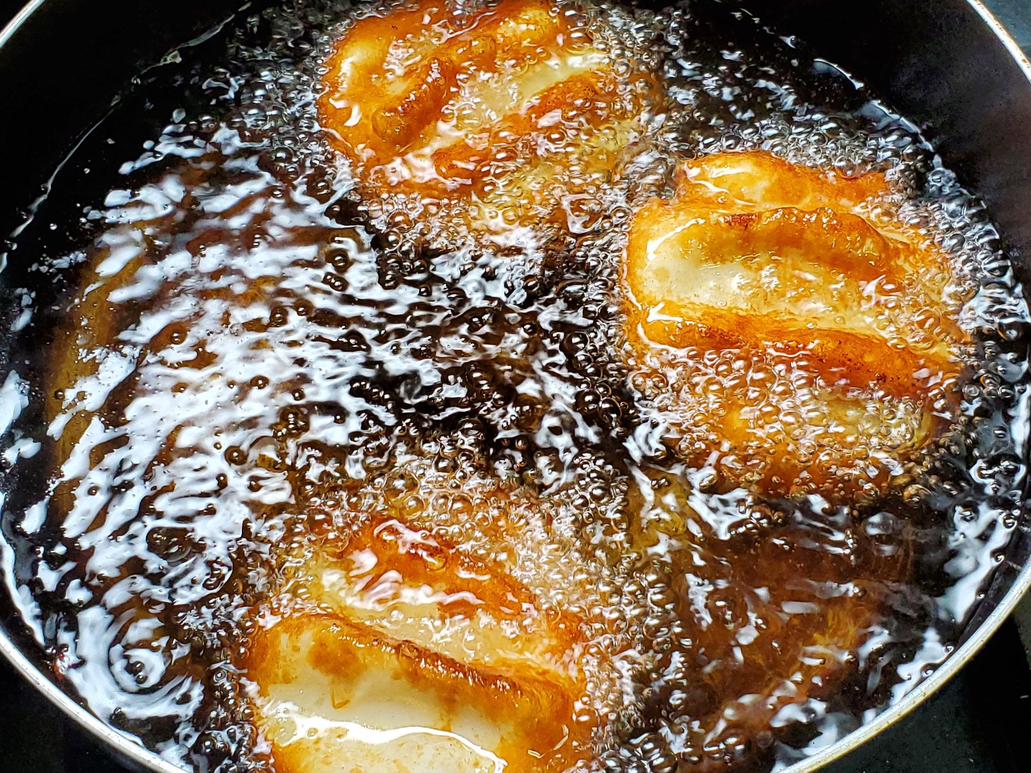 波津漁港　地魚すり身揚げ　はつ天